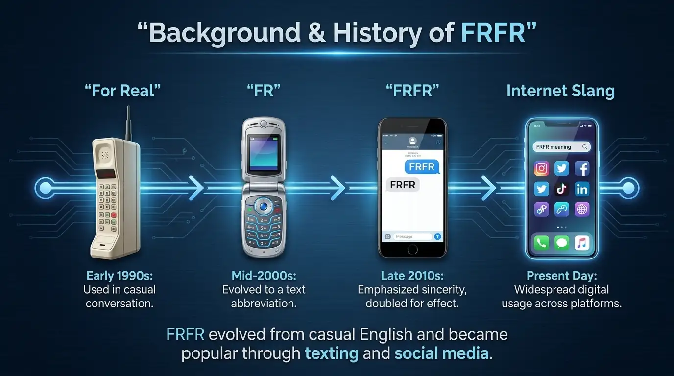 Background and History of FRFR