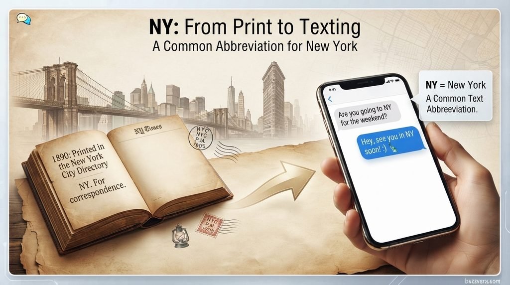 Background & History of NY