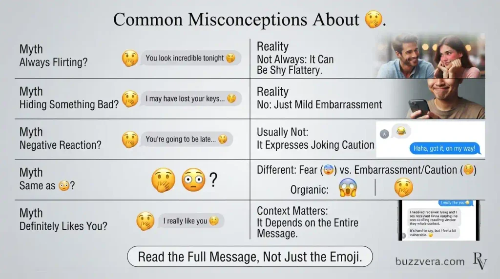 Common Misconceptions About 🫣