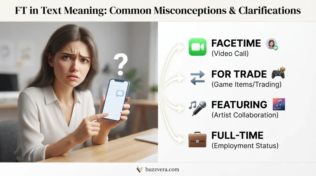 Common Misconceptions About FT