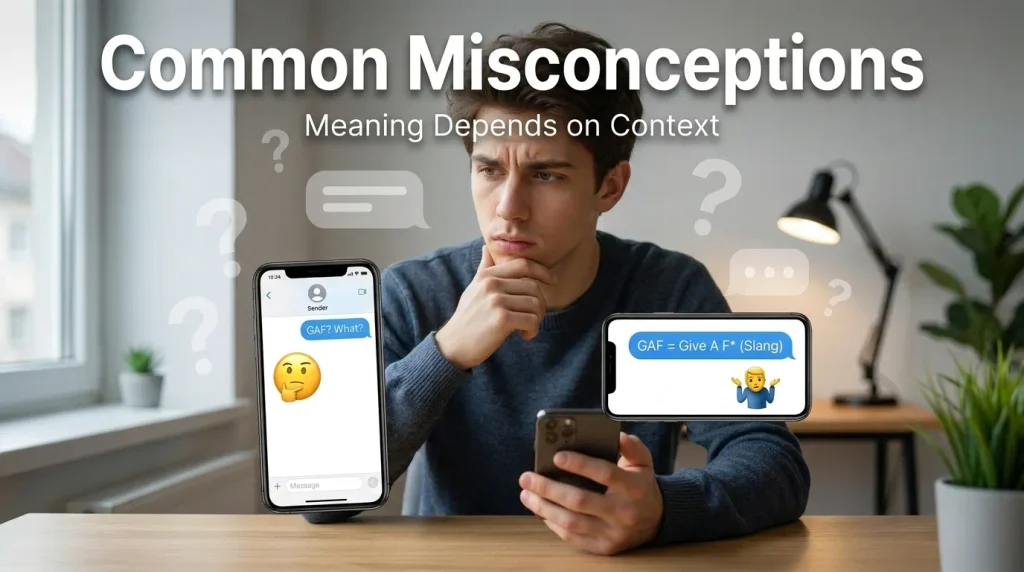 Common Misconceptions About GAF