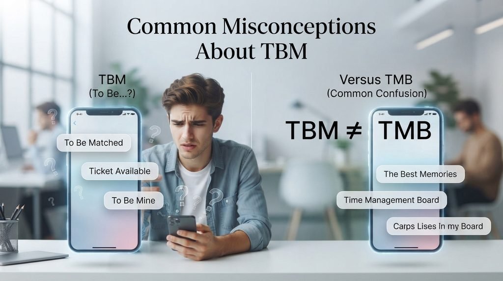 Common Misconceptions About TBM