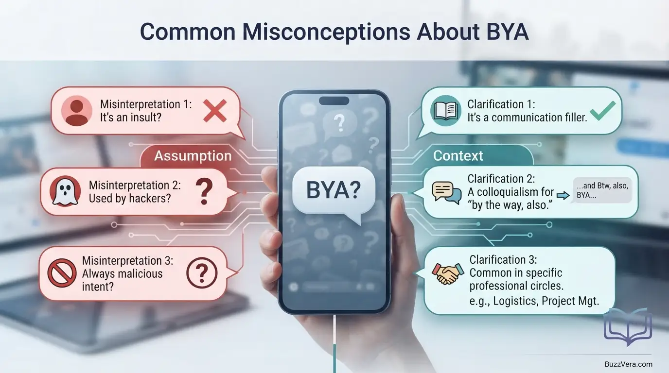 Common Misconceptions & Clarifications