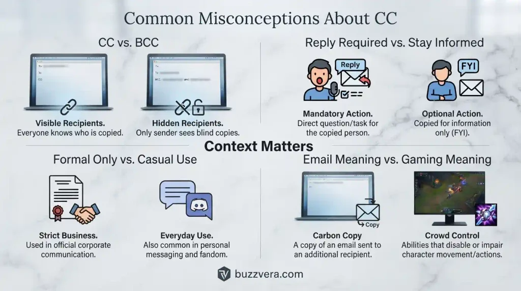 Common Misconceptions and Clarifications