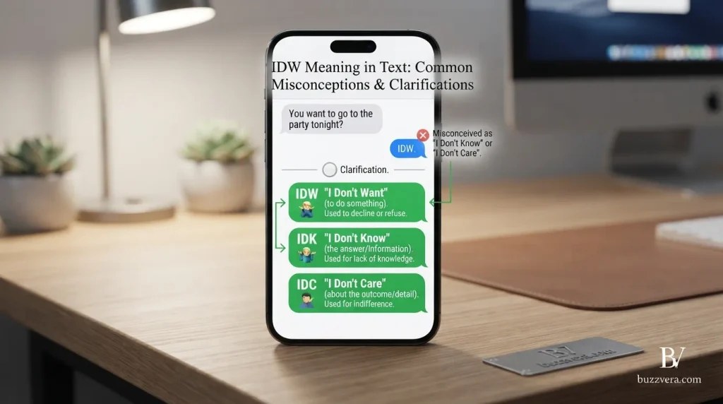 Common Misconceptions & Clarifications