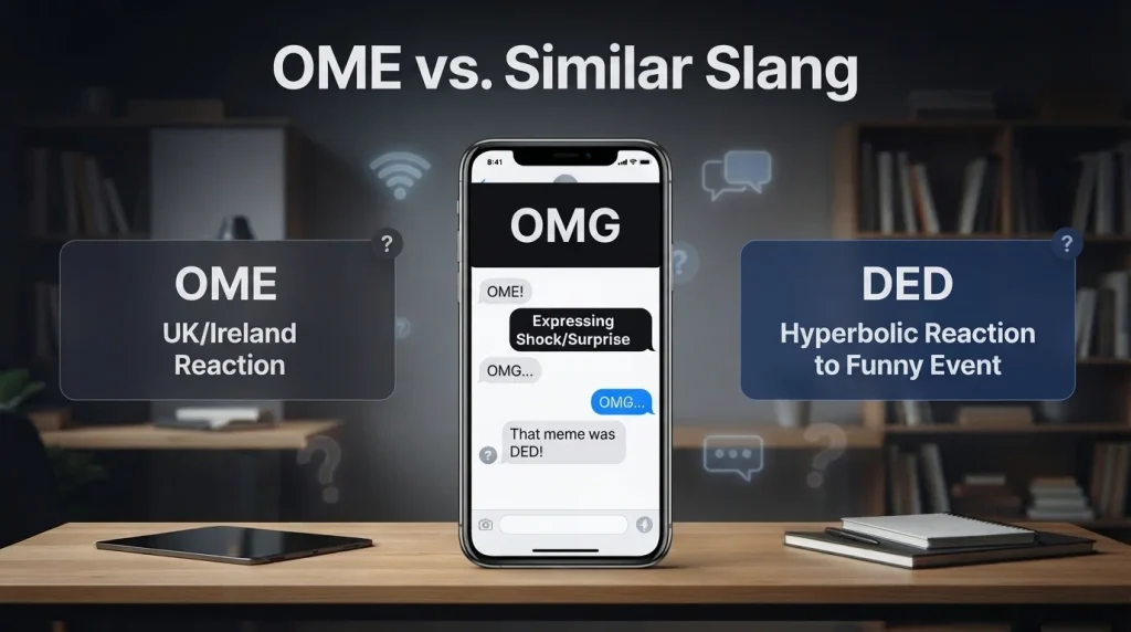 Does OME Mean the Same Thing Everywhere? Regional Differences