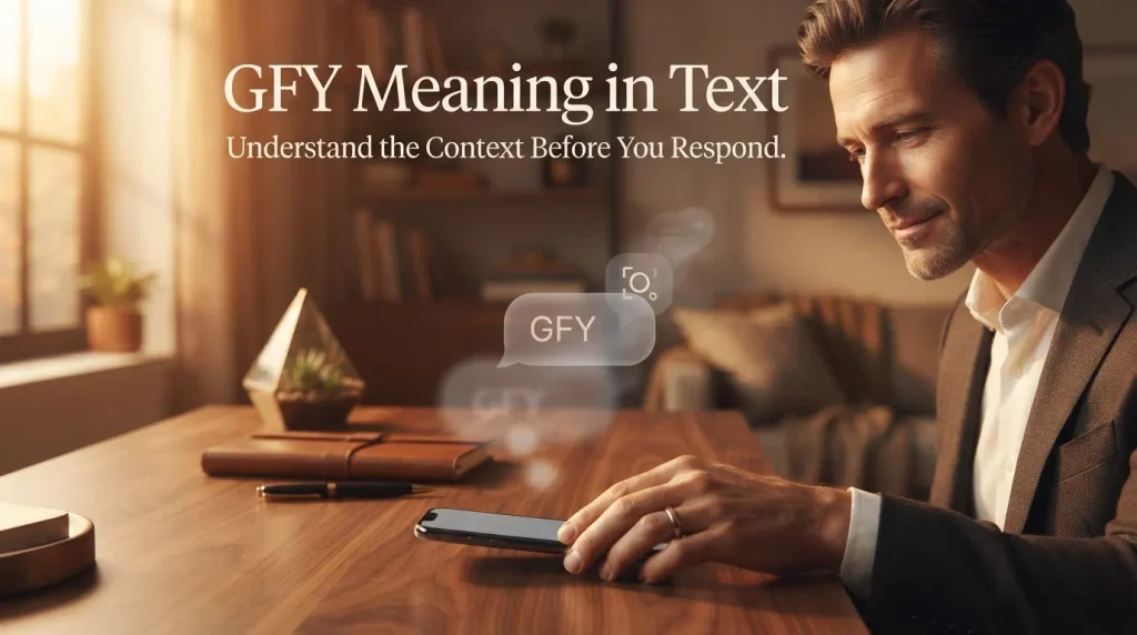 Final Thoughts on GFY Meaning in Text