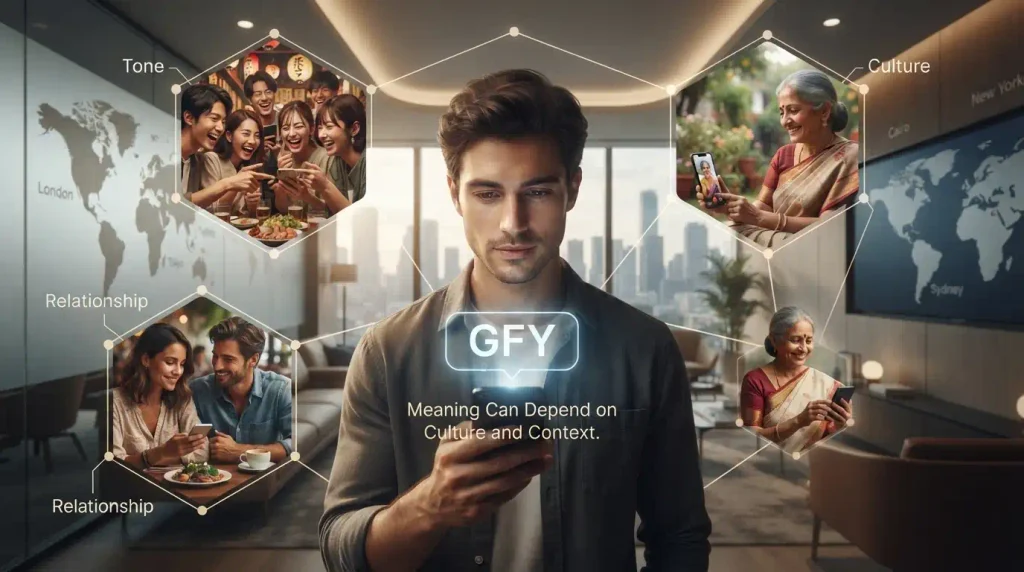 GFY Meaning Across Different Countries and Cultures