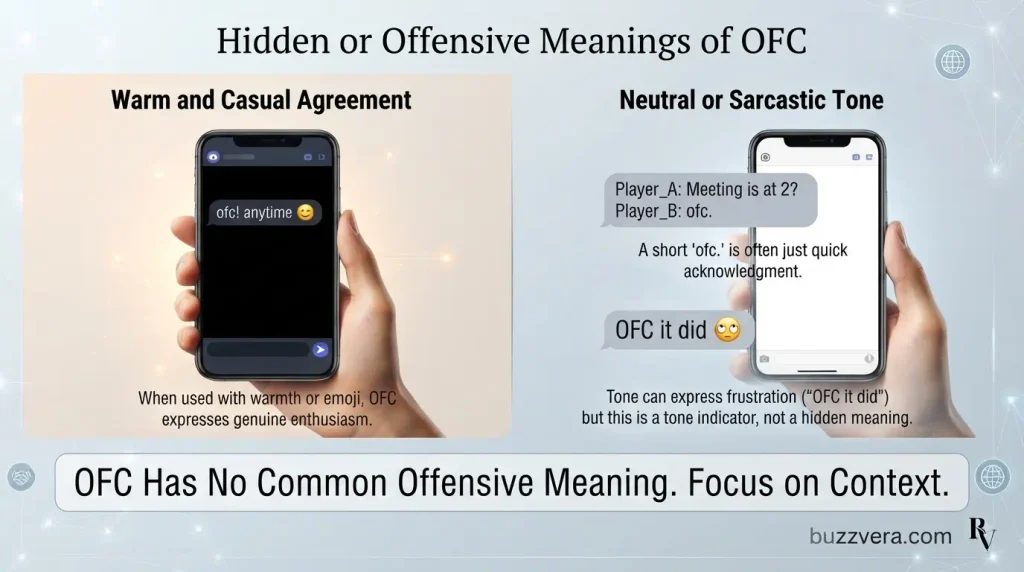 Hidden or Offensive Meanings