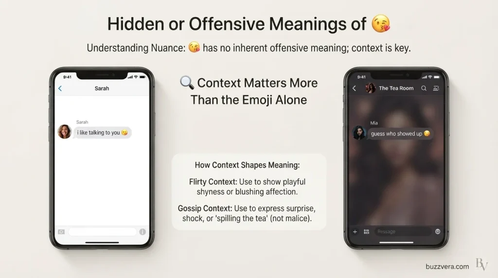 Hidden or Offensive Meanings