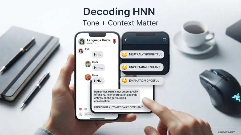 Hidden or Offensive Meanings of HNN