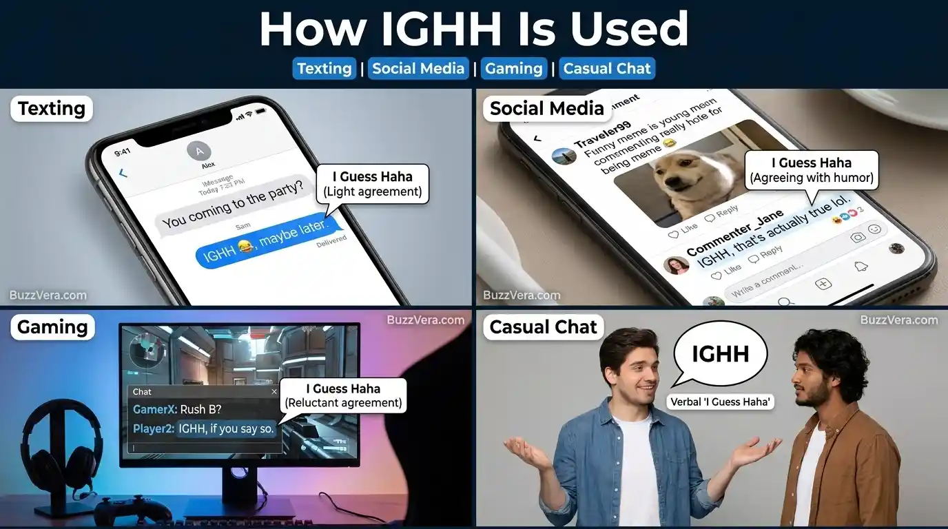 How Is IGHH Used in Different Contexts?
