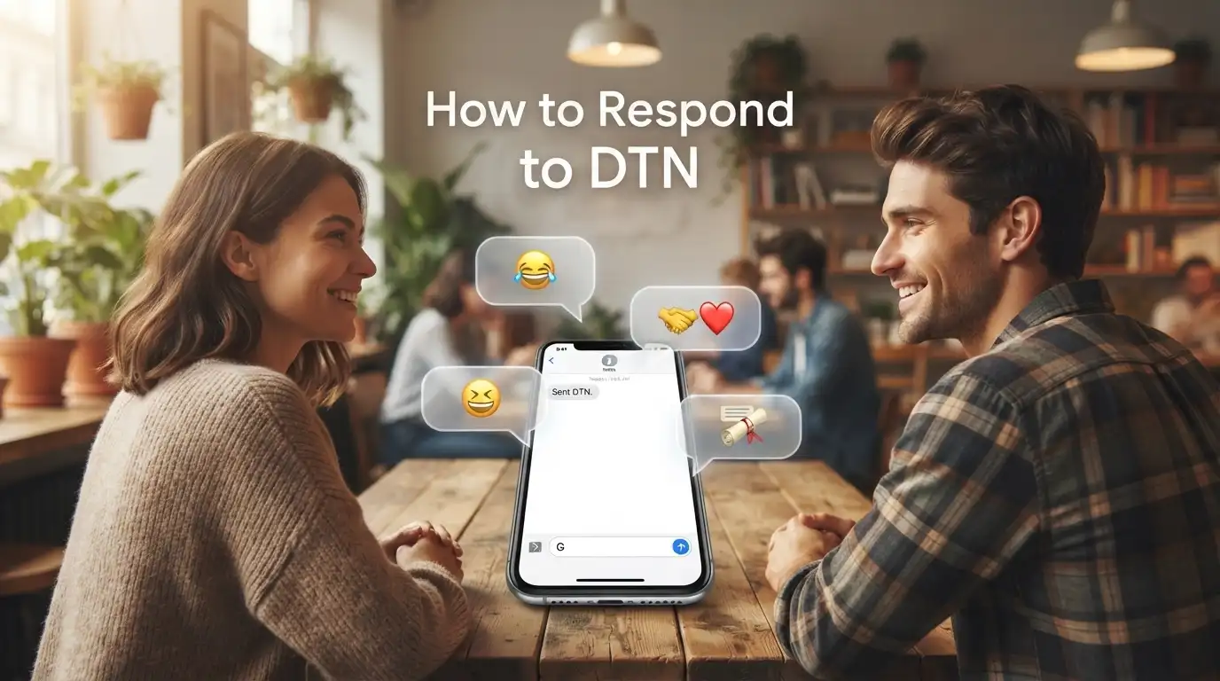 How to Respond to DTN