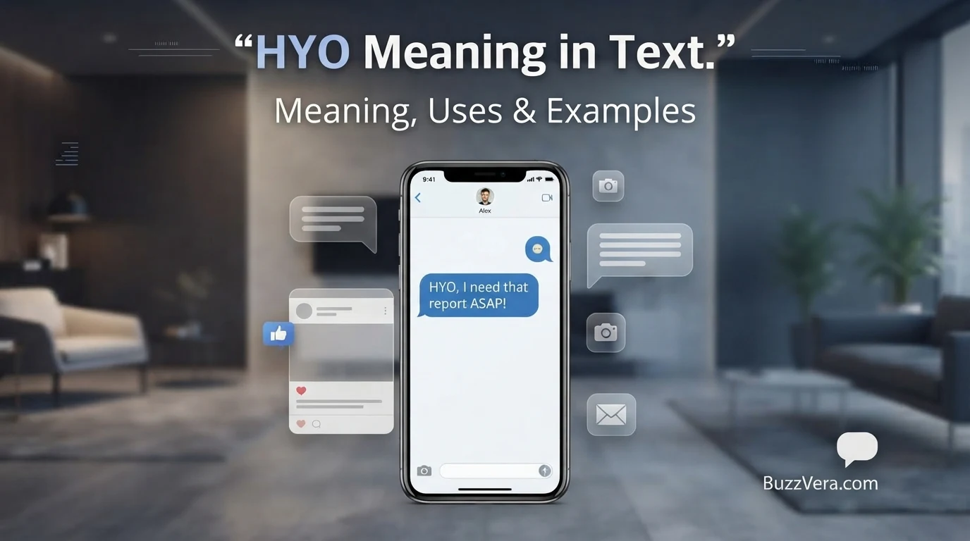 HYO Meaning in Text