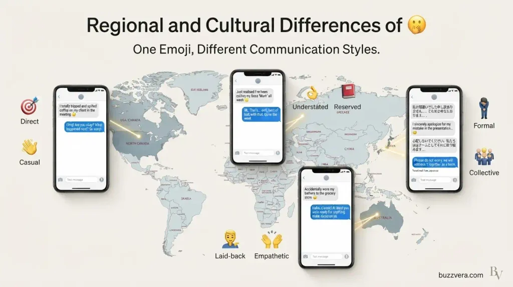 Regional and Cultural Differences