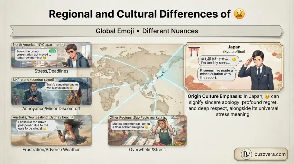 Regional and Cultural Differences