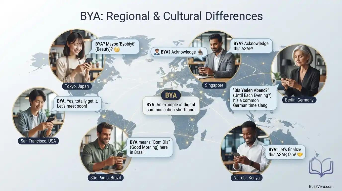 Regional or Cultural Differences