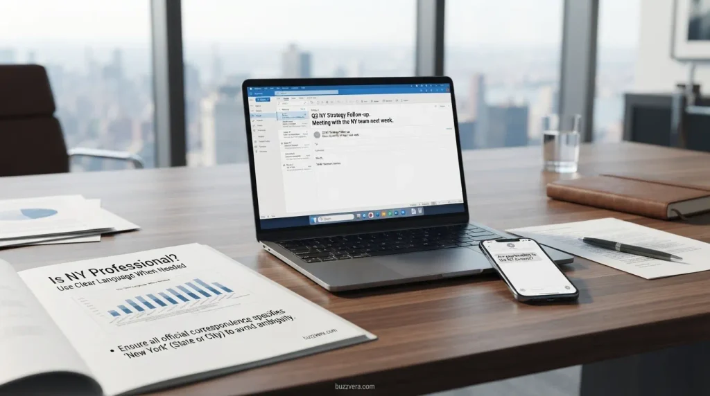 Suitability for Professional Communication