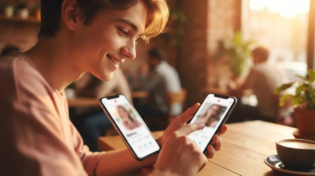 Usage in Online Communities & Dating Apps