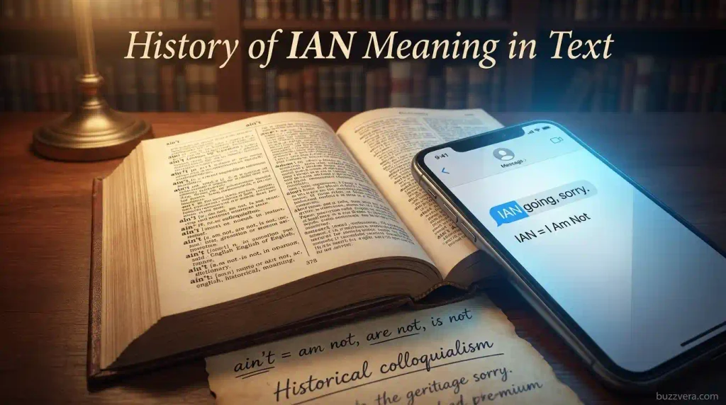 Background & History: Where Ian Meaning in Text Comes From