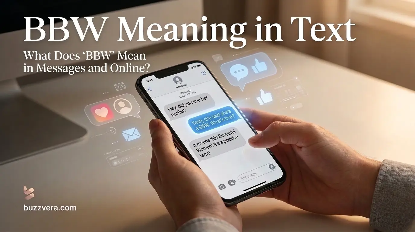 BBW Meaning in Text