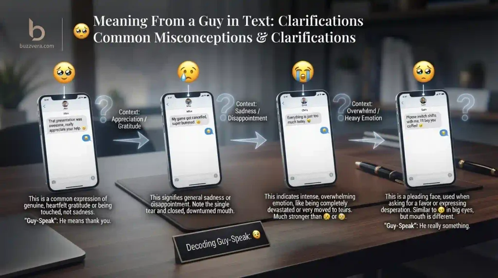 Common Misconceptions & Clarifications