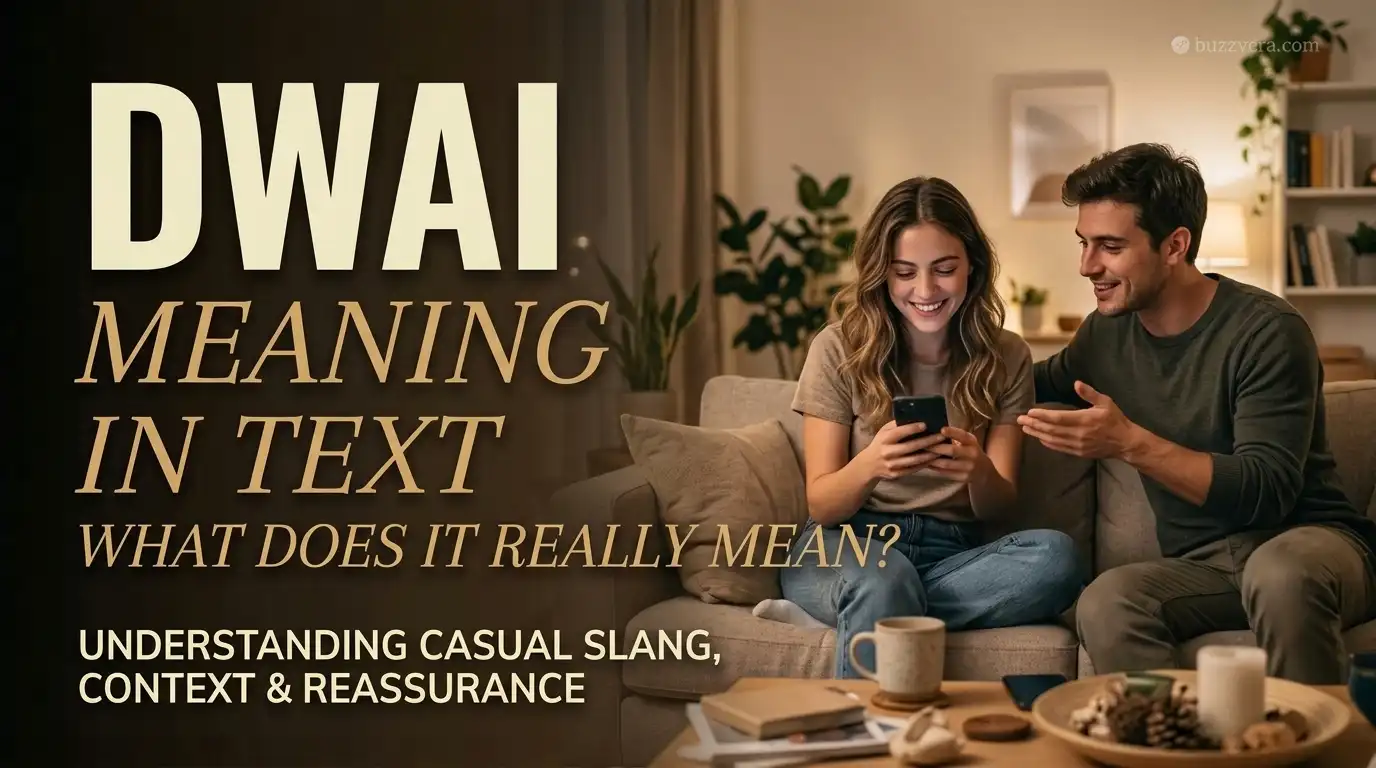 DWAI Meaning in Text
