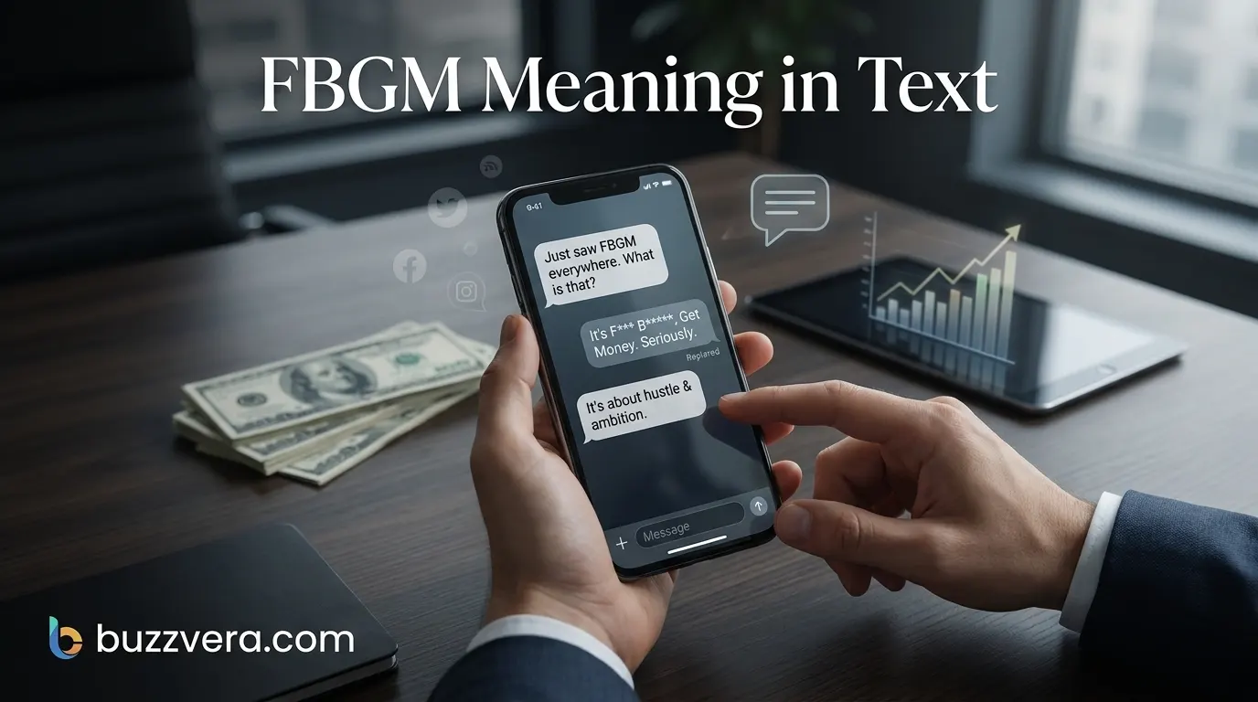 FBGM Meaning in Text