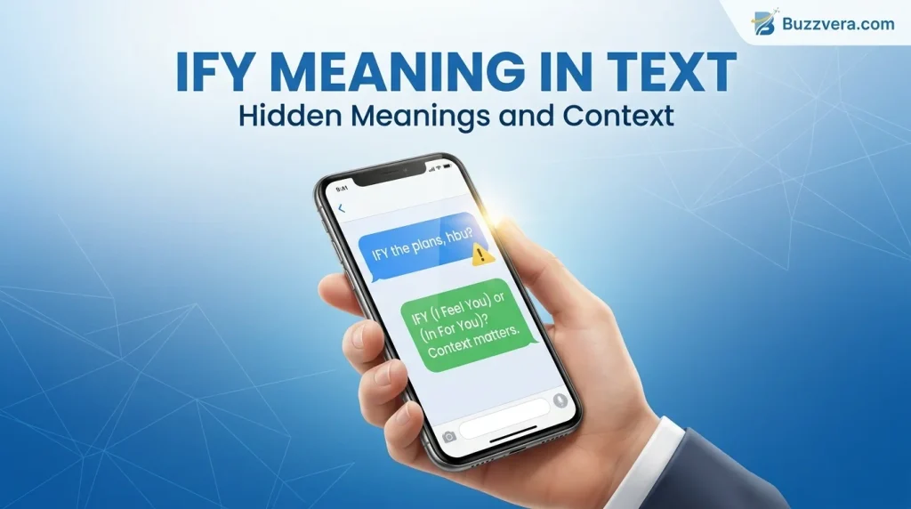 Hidden or Offensive Meanings of Ify in Text