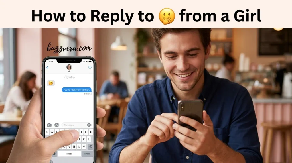 How to Respond to the 🫣 Meaning from a Girl in Text