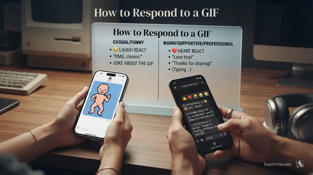 How to Respond to This Term