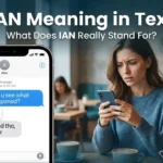 IAN Meaning in Text