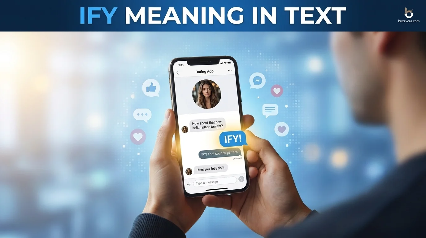 IFY Meaning in Text