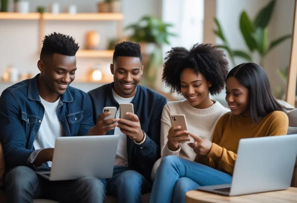 I’m Meaning in Text on Online Communities and Dating Apps