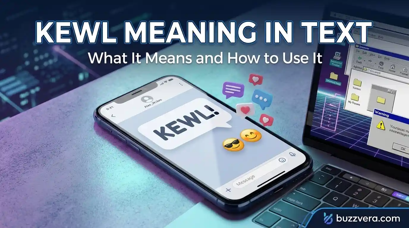 KEWL Meaning in Text