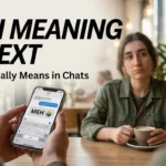 MEH Meaning in Text