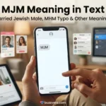 MJM Meaning in Text