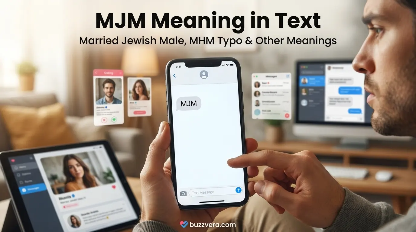 MJM Meaning in Text