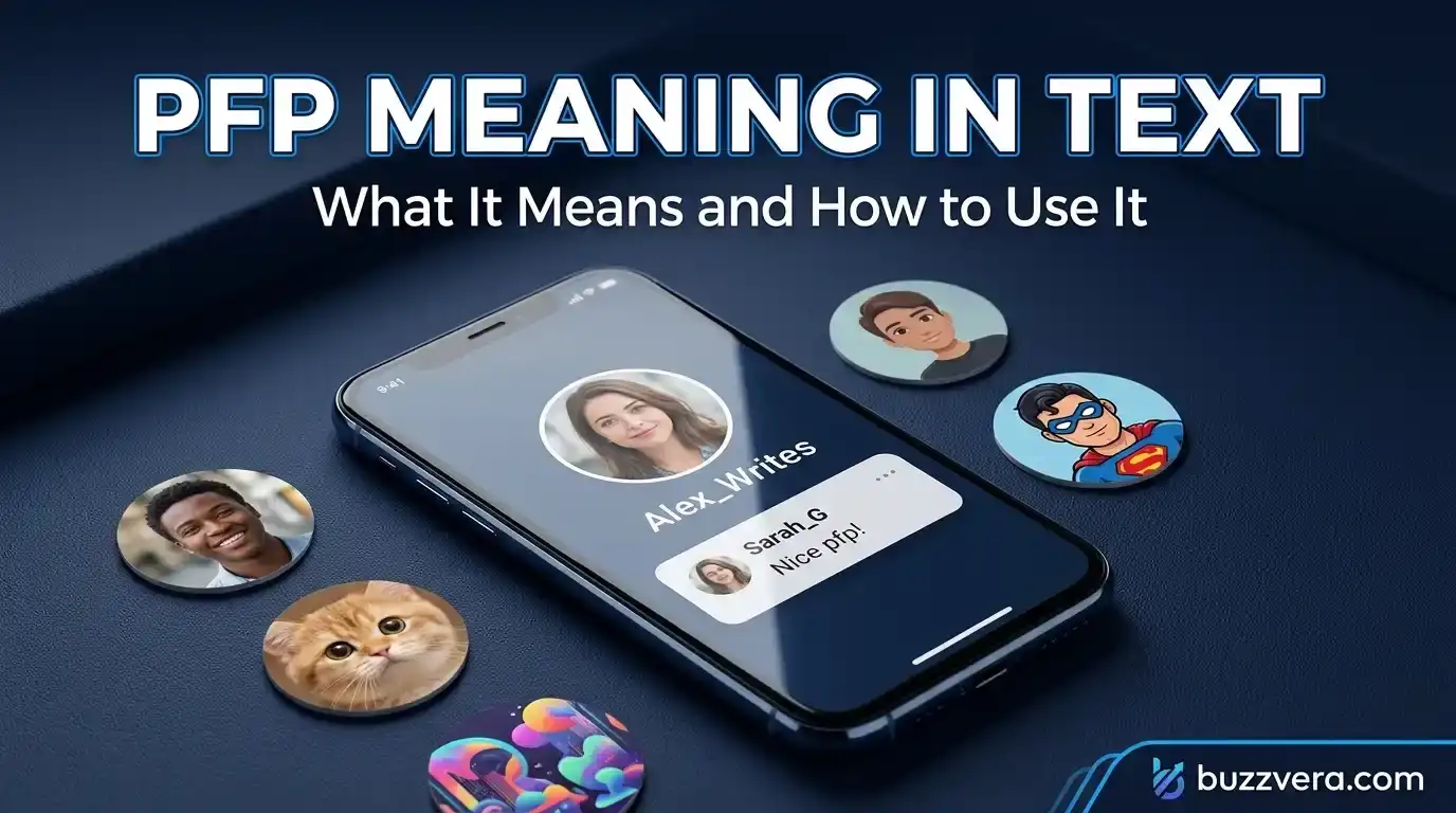 PFP Meaning in Text
