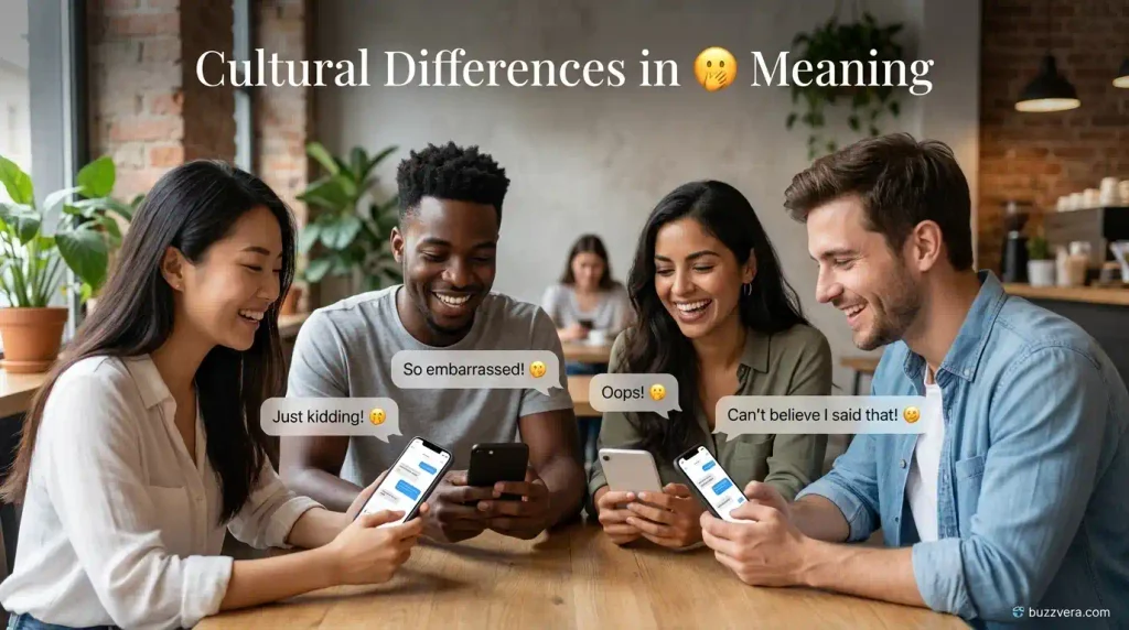 Regional & Cultural Differences in the 🫣 Meaning From a Girl
