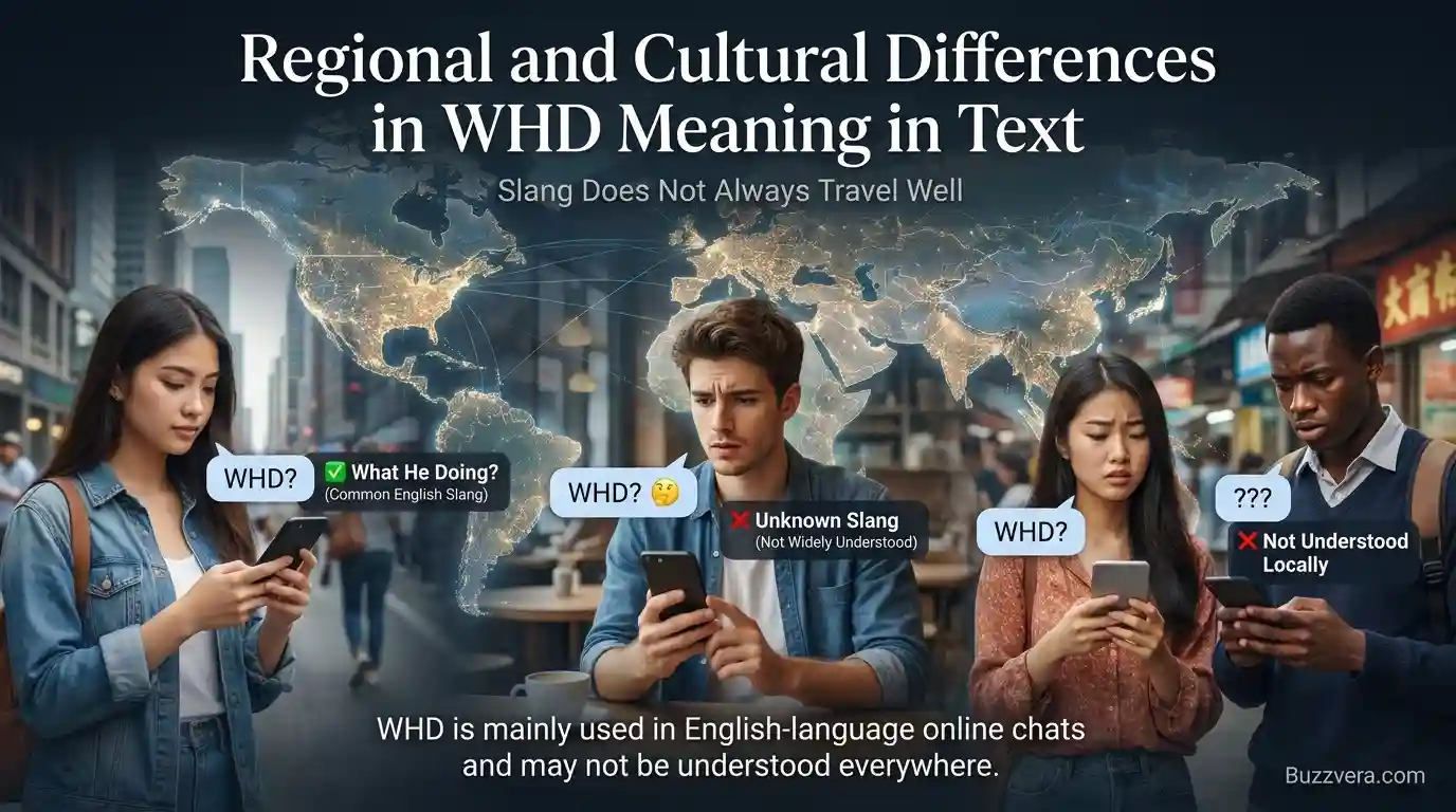 Regional or Cultural Differences