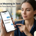 Smiley Face Meaning in Text