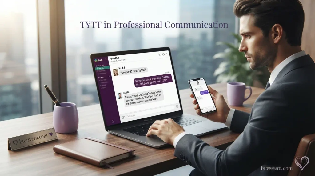Suitability for Professional Communication