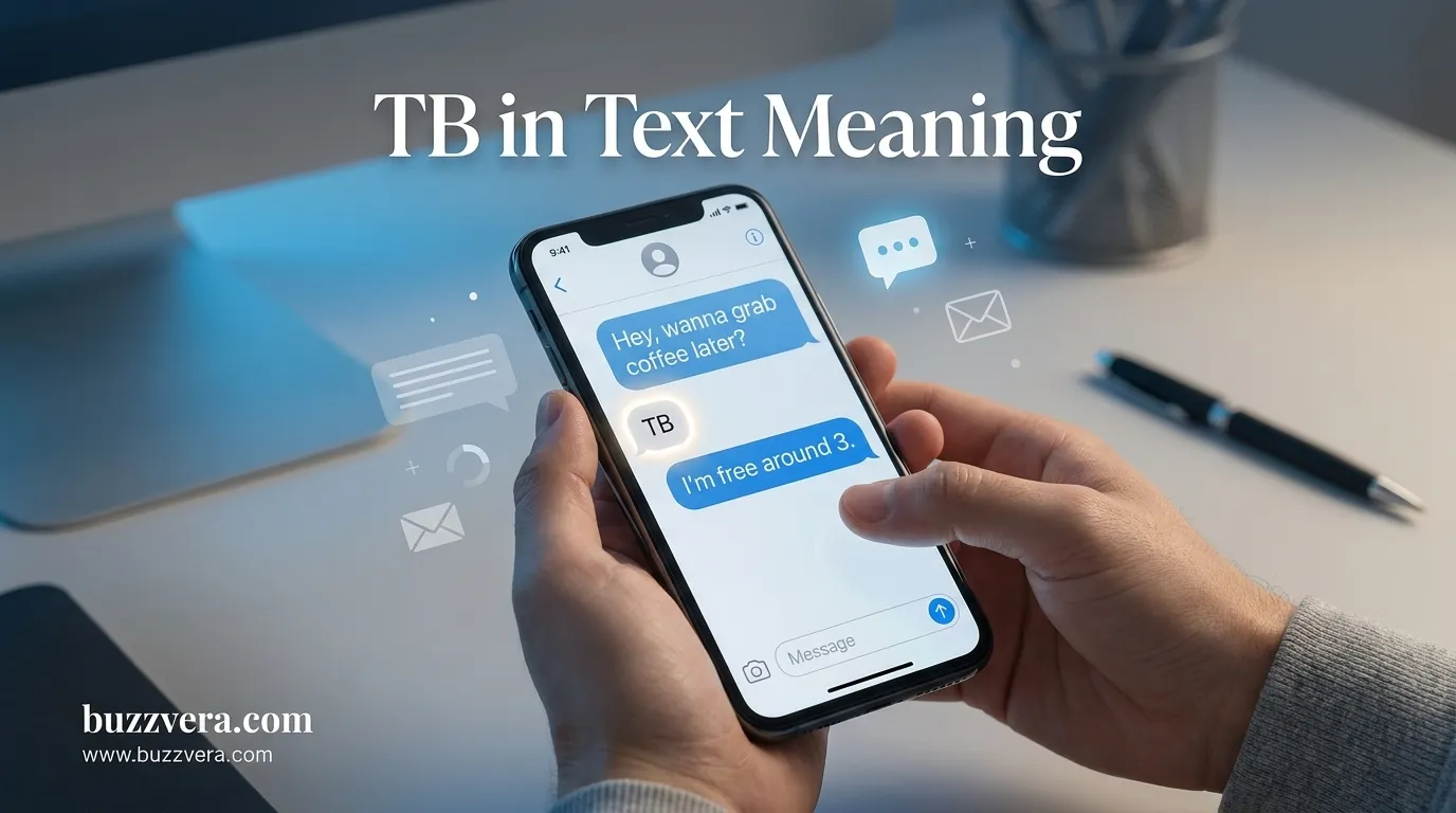 TB in Text Meaning