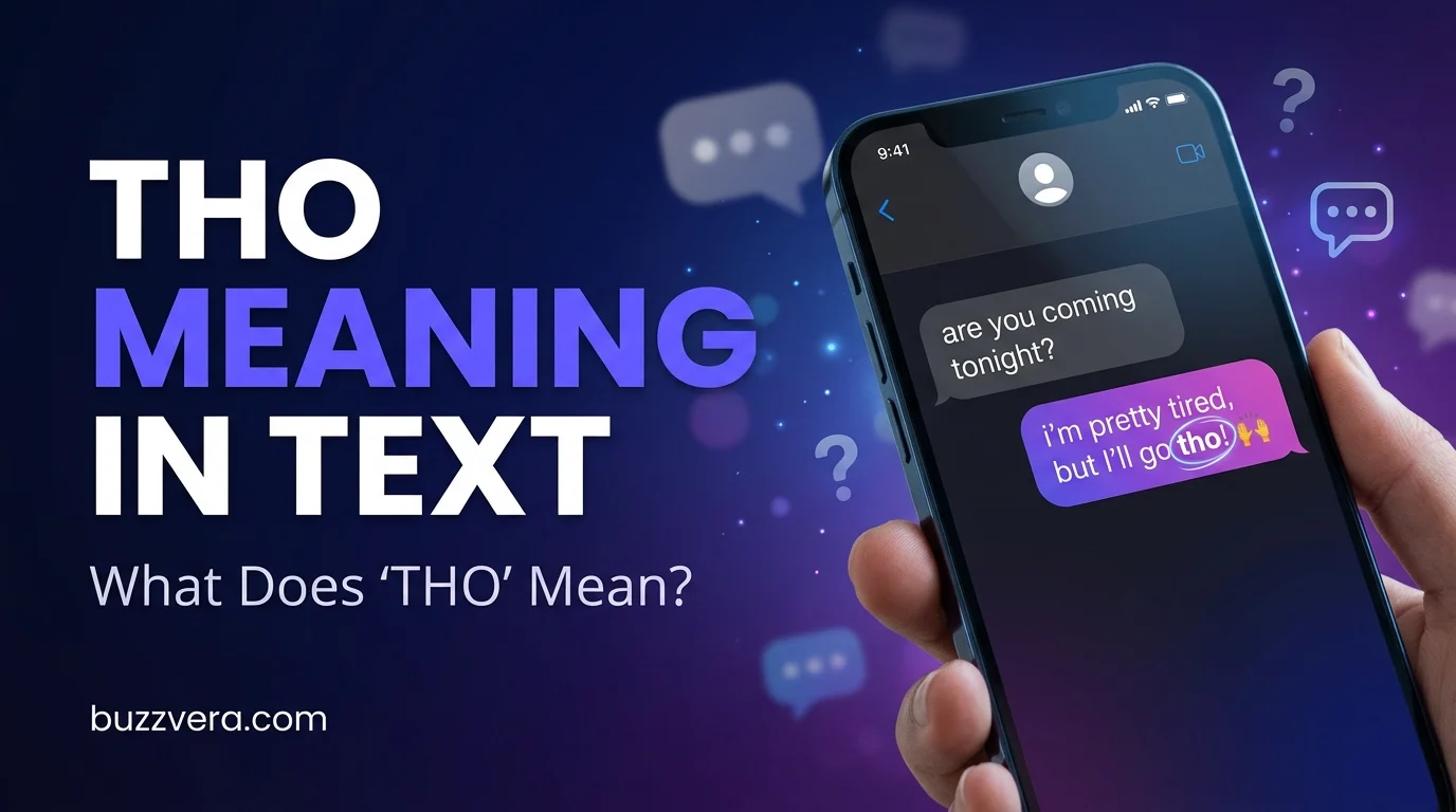 THO Meaning in Text