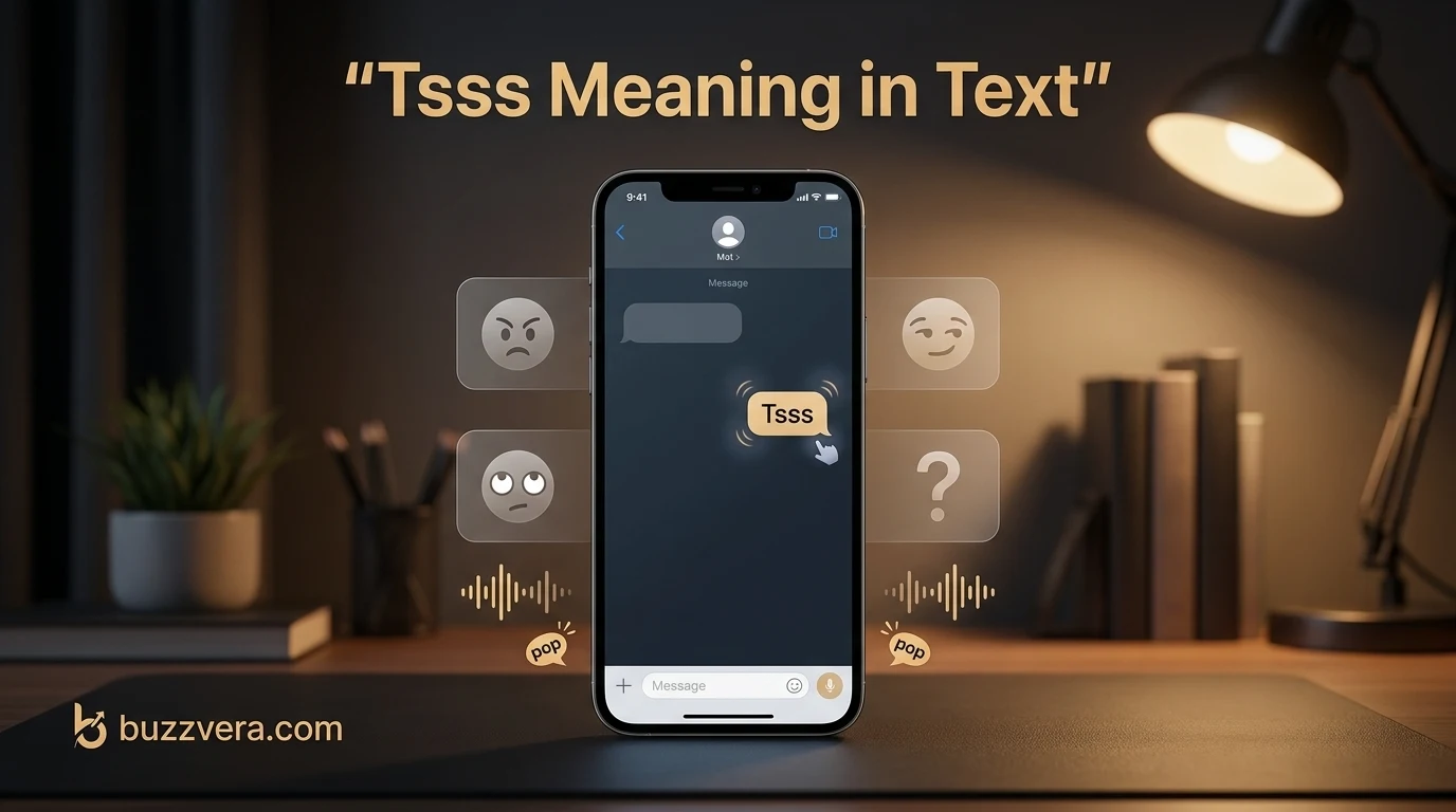 TSSS Meaning in Text