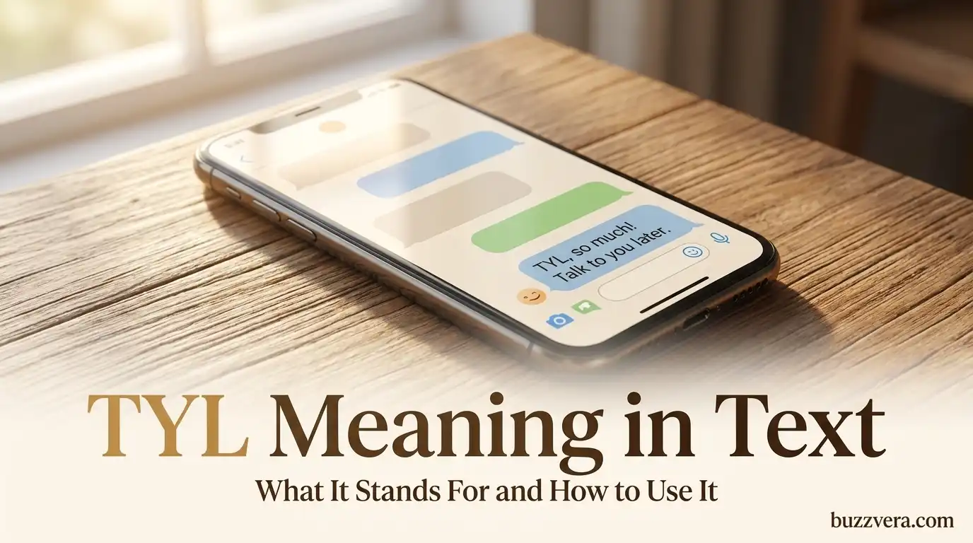 TYL Meaning in Text