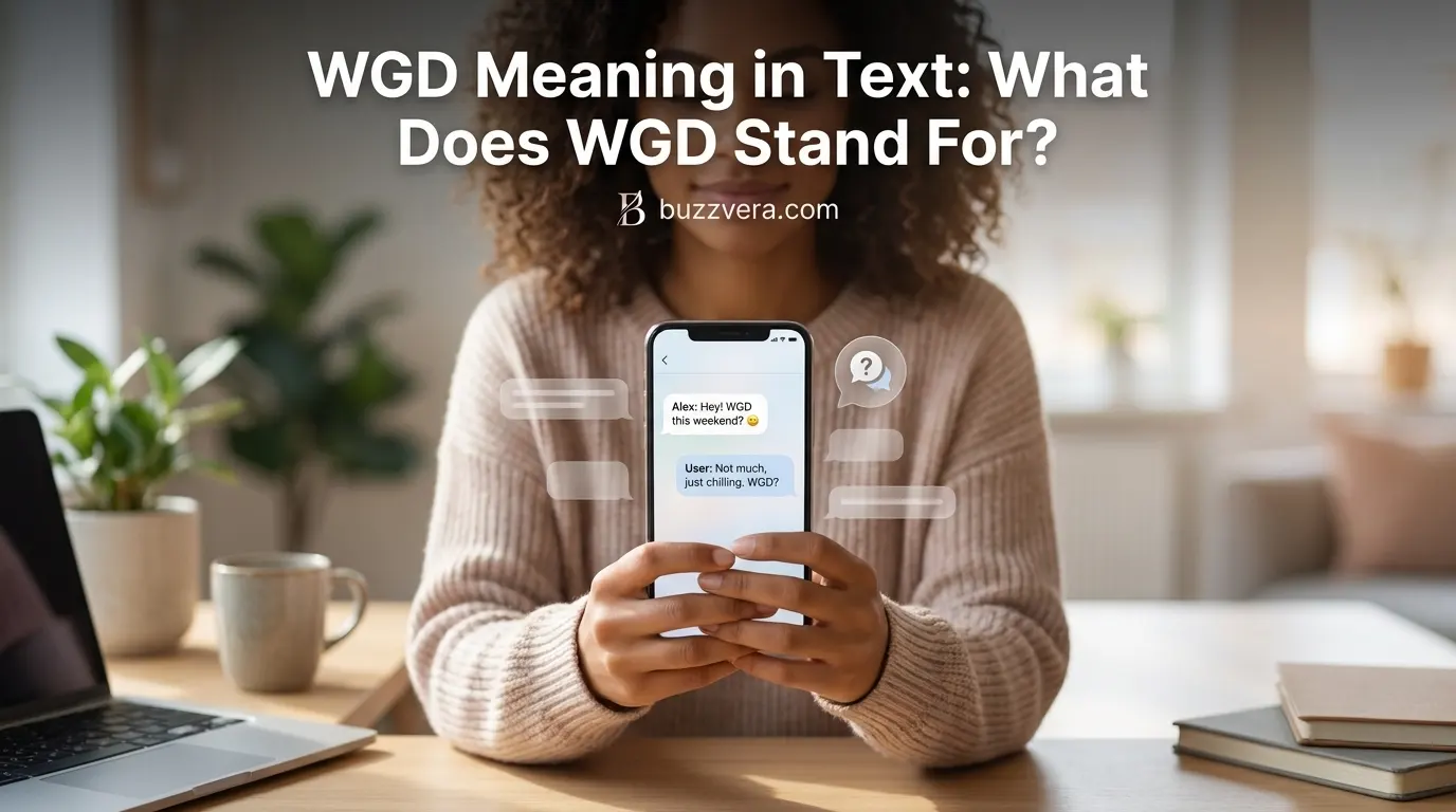 WGD Meaning in Text